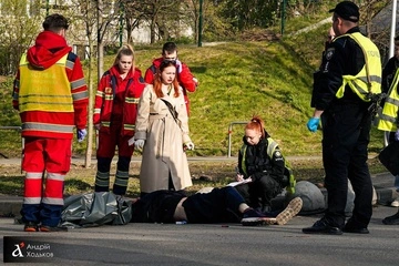 После теракта в Киеве: боевой опыт полицейских и новые правила безопасности