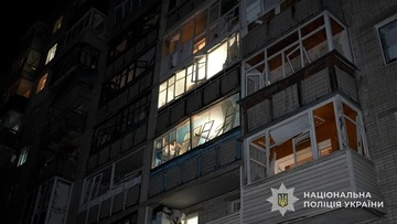 В Сумах зафиксировали более 5 попаданий – повреждены дома и больница