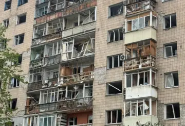 В Славянске после авиаударов ФАБами ранены три человека