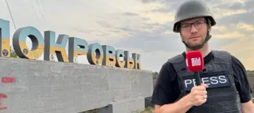 Журналист Bild Юлиан Рёпке увольняется и меняет сферу деятельности