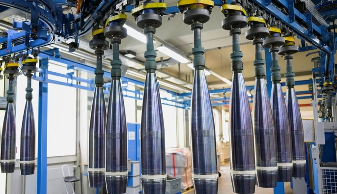 В Україні працюють 200 потужних оборонних компаній, 30 із них – світовий топ, – Зеленський