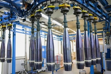 В Україні працюють 200 потужних оборонних компаній, 30 із них – світовий топ, – Зеленський