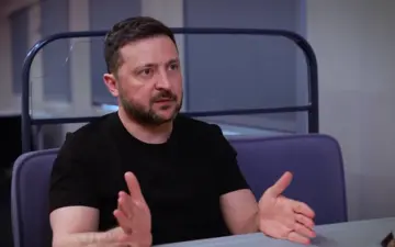 Контроль над Чорним морем та небом: Зеленський пояснив, чому Туреччина та Україна критично важливі для ЄС