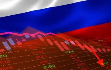 Дефицит бюджета России достиг 100 миллиардов долларов — оценка Зеленского