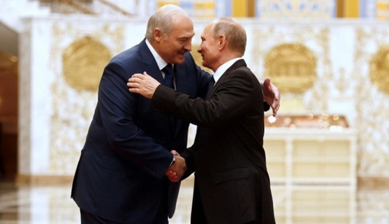 Лукашенко нарощує військову інфраструктуру під потреби РФ - радник Тихановської