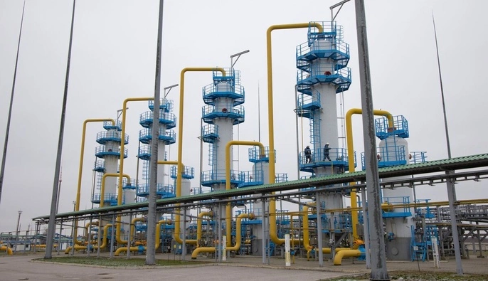 Российский газ для Китая значительно дешевле, чем для Европы - Bloomberg