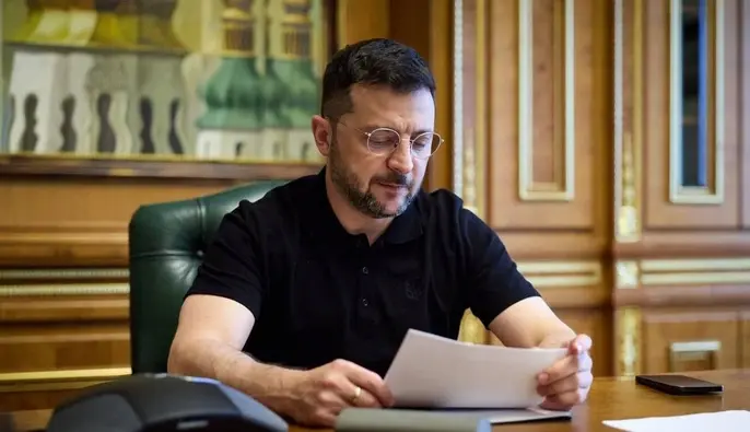 Зеленський підписав закон про "промисловий безвіз" з ЄС