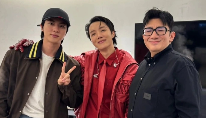 Основатель лейбла группы BTS был арестован в Южной Корее