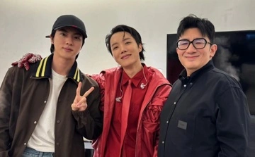 Основатель лейбла группы BTS был арестован в Южной Корее