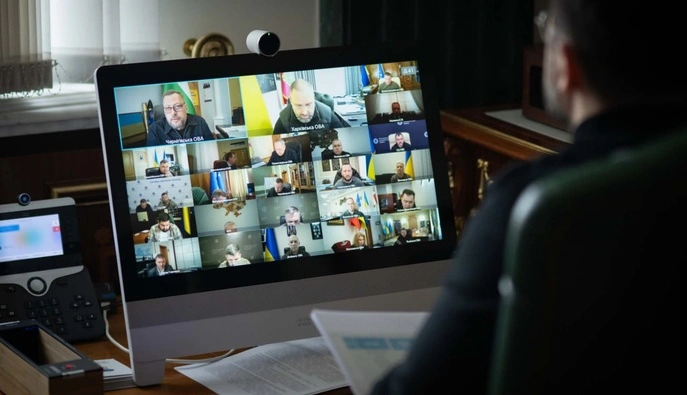 Зеленский провел совещание по подготовке к зиме: часть регионов отстает от графика