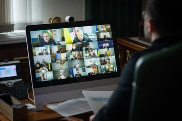 Зеленский провел совещание по подготовке к зиме: часть регионов отстает от графика