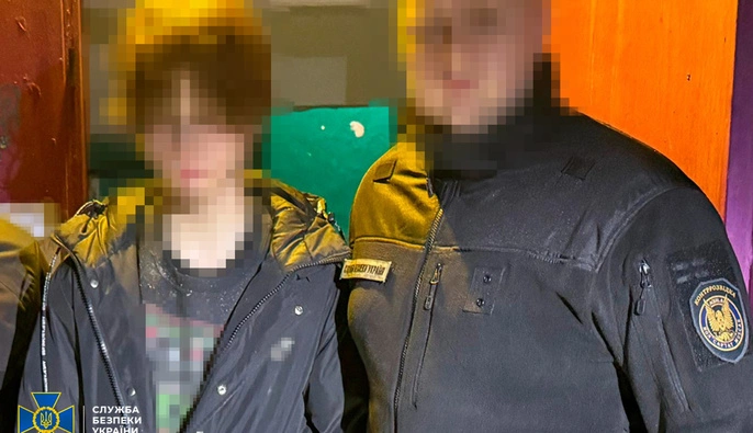 Готовил два взрыва возле отделения полиции: в Кременчуге задержан 17-летний ученик