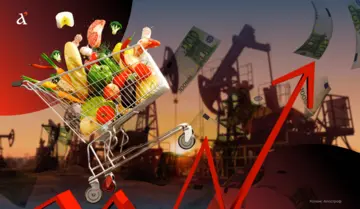 Инфляция ускоряется: как цены на топливо повлияют на рост цен на продукты и тарифы