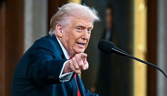 Донніленд: в Україні пропонують перейменувати частину Донбасу на честь Трампа — NYT