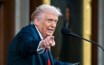 Донніленд: в Україні пропонують перейменувати частину Донбасу на честь Трампа — NYT