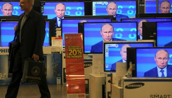 Рівень підтримки Путіна в Росії значно нижчий за офіційні дані - експерт