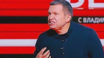 Італія обурена словами пропагандиста РФ Соловйова: викликала російського посла