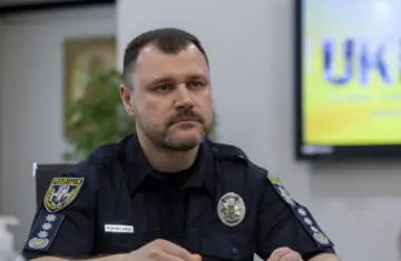 У Раду внесли проєкт постанови про звільнення Клименка з посади глави МВС