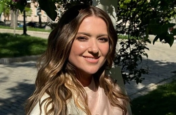 "Це величезна сім'я": Наталія Могилевська вперше розповіла про дітей та онука свого чоловіка