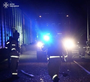 РФ ночью атаковала Одесскую область дронами – повреждена портовая инфраструктура