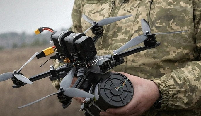 Міноборони змінило правила закупівлі оптоволоконних дронів для ЗСУ