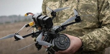 Міноборони змінило правила закупівлі оптоволоконних дронів для ЗСУ