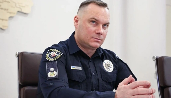 В Нацполиции заявили, что в Украине 70% полицейских прошли линию боевого столкновения