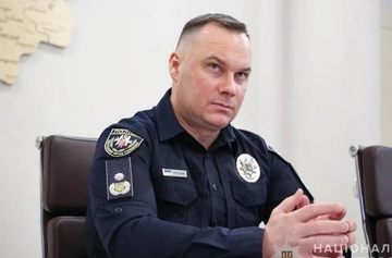 В Нацполиции заявили, что в Украине 70% полицейских прошли линию боевого столкновения