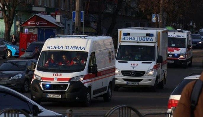 Во время теракта в Киеве полицейская пыталась вызвать скорую, но никто не ответил — Выговский