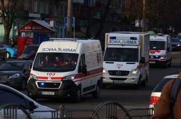 Во время теракта в Киеве полицейская пыталась вызвать скорую, но никто не ответил — Выговский