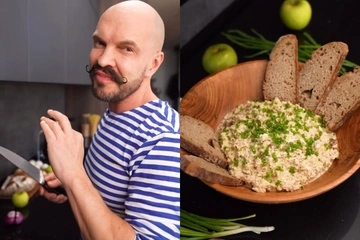 "Найсмачніший – коли нарізаний руками": Ярославський поділився рецептом соковитого форшмаку