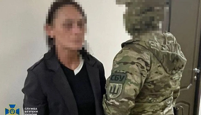 СБУ затримала агентку ФСБ, яка готувала вбивство командира ССО в Одесі
