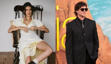 Новая звездная пара: Кендалл Дженнер и Джейкоб Элорди месяцами "проводят время вместе"