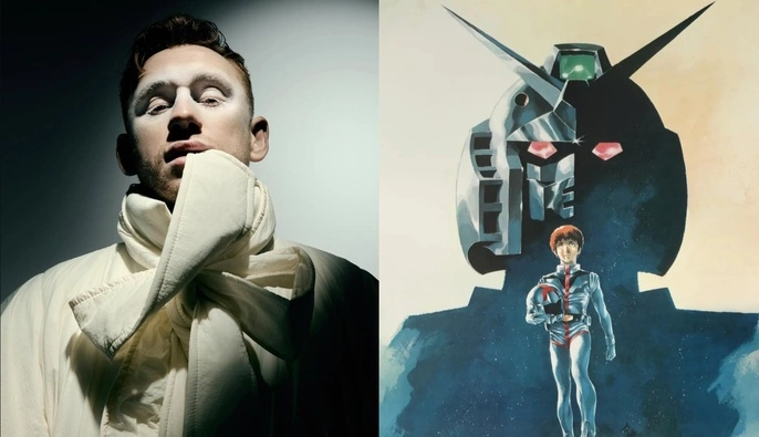 Олександр Рудинський зіграє в екранізації аніме "Гандам" від Netflix з Сідні Свіні