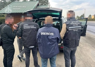 На Волыни заблокировали схему незаконного ввоза авто как гуммопомощь для ВСУ