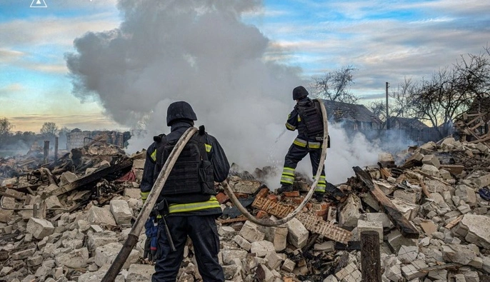 Внаслідок російської атаки на Сумську область загинула людина