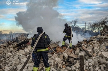 В результате российской атаки на Сумскую область погиб человек