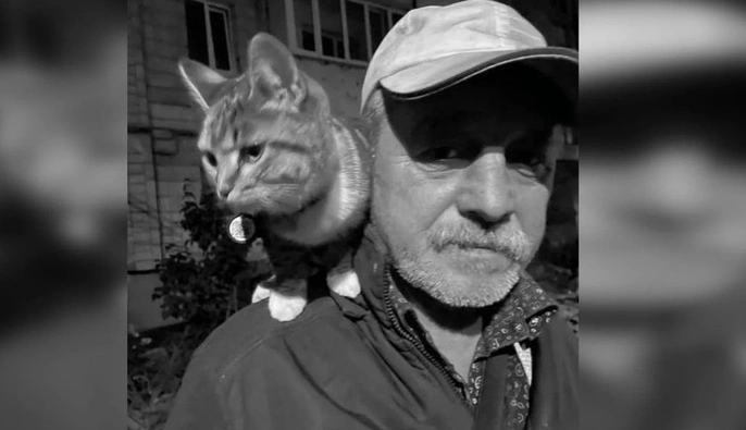 Во время теракта в Киеве погиб дворник, который закрыл ребенка от стрелка