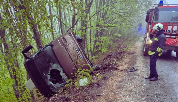 У Болгарії автобус в’їхав у людей біля кордону з Туреччиною – загинули двоє українців