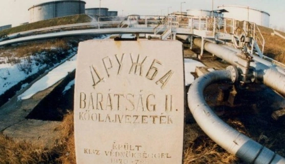 Украина возобновила перекачку нефти по трубопроводу «Дружба» — словацкая министр