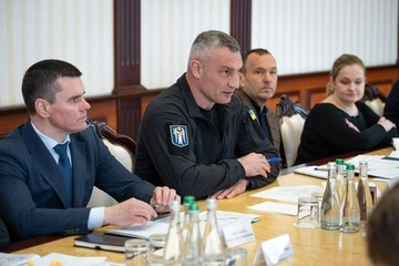 Влада Києва через пошкодження ТЕЦ почне готувати інфраструктуру до зими — Кабмін  