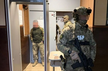 ДБР сообщило о подозрении в пытках военным ТЦК в Харькове