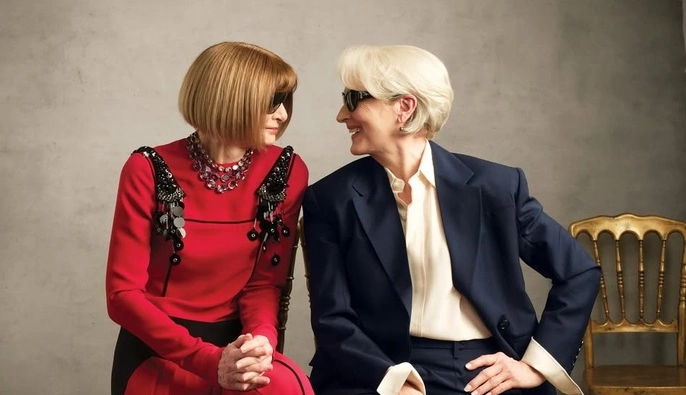 Анну Винтур и Сидни Свини вырезали из "Дьявол носит Prada 2"