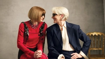 Анну Винтур и Сидни Свини вырезали из "Дьявол носит Prada 2"