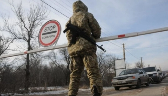 В ГПСУ рассказали, где на границе задерживают больше всего нарушителей