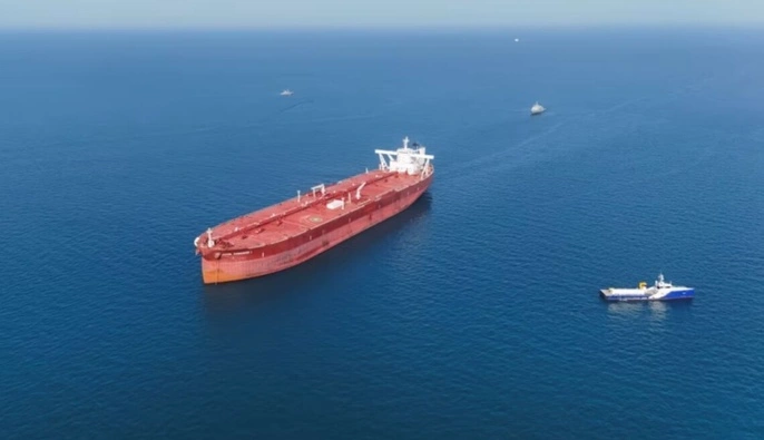 Зеленський щодо Ормузької протоки: Україна поділиться експертизою розблокування