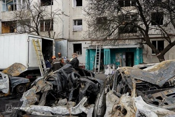 Атака на Суми у ніч на 21 квітня: у міськраді назвали нову кількість постраждалих