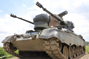 Бельгия приобретет для Украины партию зенитных самоходных установок Gepard: детали