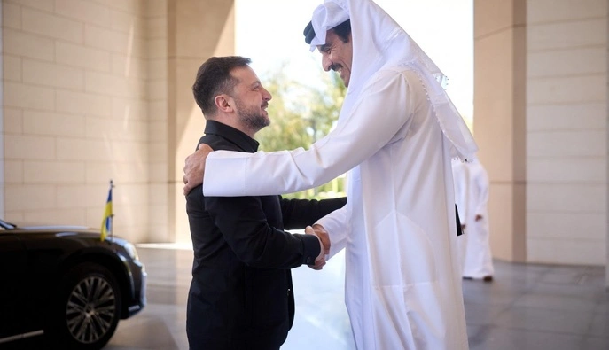 Украина заключила соглашение о поставках дронов с Саудовской Аравией, Катаром и ОАЭ – подробности