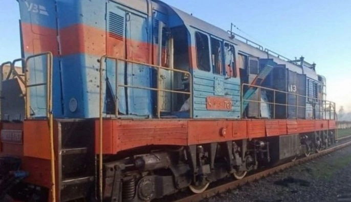 Россияне ударили по железной дороге в Житомирской области: есть погибшая